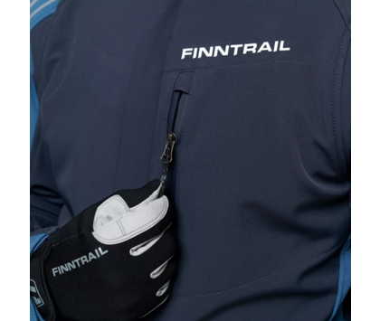 Костюм мужской FINNTRAIL STIG Blue XXL
