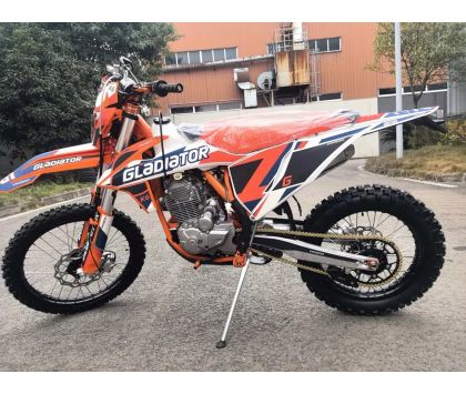 Gladiator K6 PR300  (21/18) Серый металлик