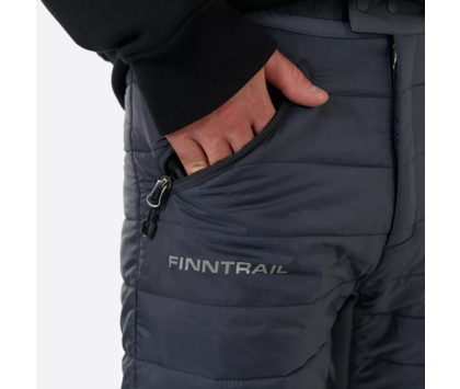 Термобрюки мужские FINNTRAIL MASTER PANTS DarkBlue XS