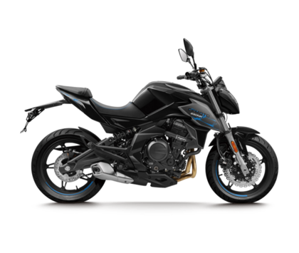 Мотоцикл CFMOTO 650NK (ABS) Черный