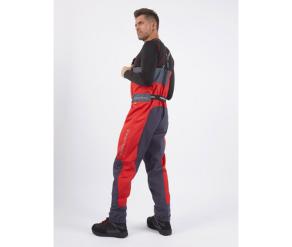 Вейдерсы под ботинок FINNTRAIL AQUAMASTER Red L