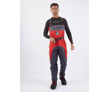 Вейдерсы под ботинок FINNTRAIL AQUAMASTER Red L