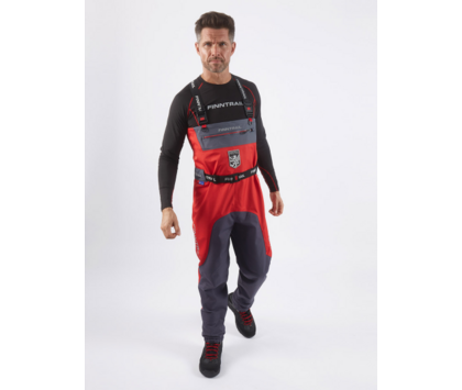 Вейдерсы под ботинок FINNTRAIL AQUAMASTER Red L