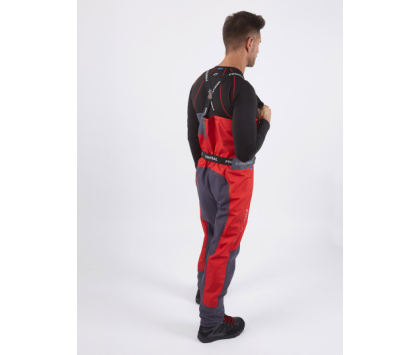 Вейдерсы под ботинок FINNTRAIL AQUAMASTER Red XS