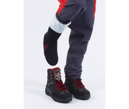 Вейдерсы под ботинок FINNTRAIL AQUAMASTER Red XS