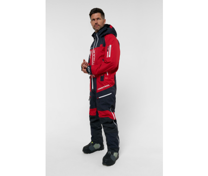 Комбинезон облегченный зимний мужской FINNTRAIL EVOLUTION Red XS