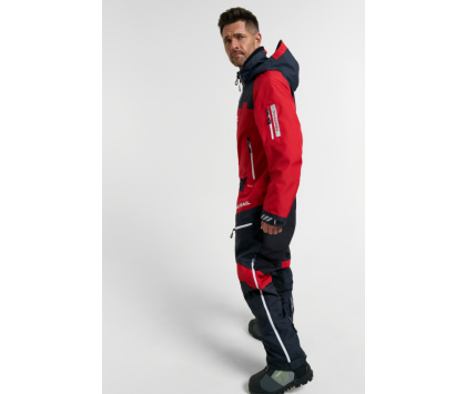 Комбинезон облегченный зимний мужской FINNTRAIL EVOLUTION Red XS