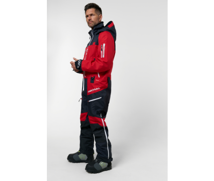 Комбинезон облегченный зимний мужской FINNTRAIL EVOLUTION Red XS