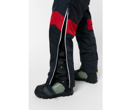 Комбинезон облегченный зимний мужской FINNTRAIL EVOLUTION Red XS