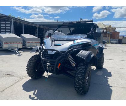 CFMOTO ZFORCE 1000 Sport с пробегом 2021