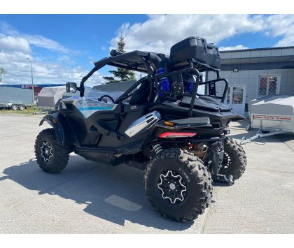 CFMOTO ZFORCE 1000 Sport с пробегом 2021