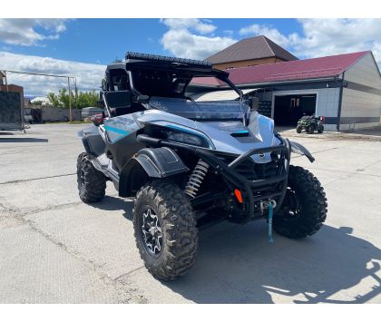 CFMOTO ZFORCE 1000 Sport с пробегом 2021