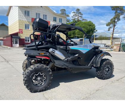 CFMOTO ZFORCE 1000 Sport с пробегом 2021