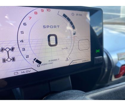 CFMOTO ZFORCE 1000 Sport с пробегом 2021