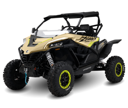 Квадроцикл CFMOTO ZFORCE 1000 Sport R EPS Золотой