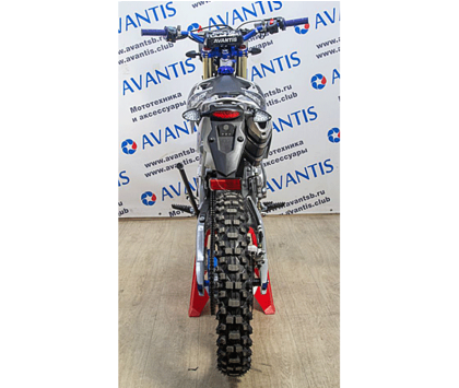 Мотоцикл Avantis A2 Lux 172 FMM без ПТС