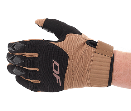 Перчатки DRAGONFLY ENDURO Khaki XXL