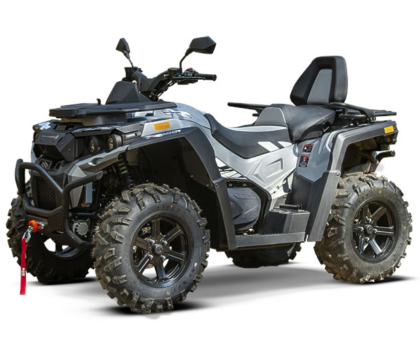 Квадроцикл РМ 800 Т Серый