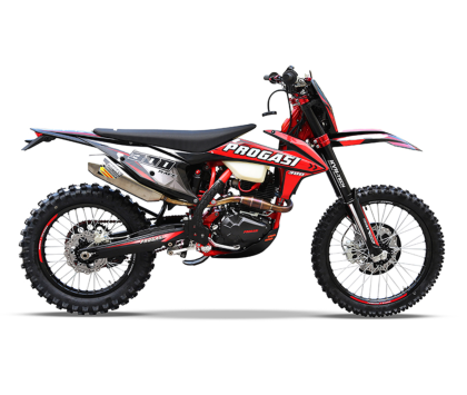 PROGASI RACE 300 AIR Красный