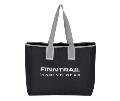 Сумка для грязной одежды FINNTRAIL MUD BAG 60L Black