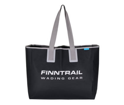 Сумка для грязной одежды FINNTRAIL MUD BAG 60L Black