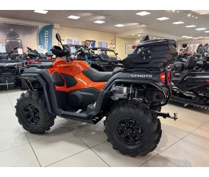 CFMOTO CFORCE 1000 EPS 2024 г. с пробегом