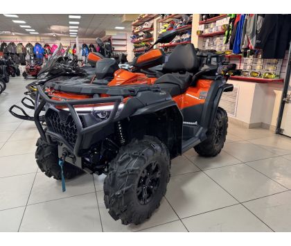 CFMOTO CFORCE 1000 EPS 2024 г. с пробегом