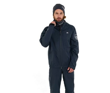 Костюм мужской мембранный FINNTRAIL OUTDOOR suit DarkGrey MK