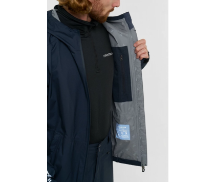 Костюм мужской мембранный FINNTRAIL OUTDOOR suit DarkGrey MK