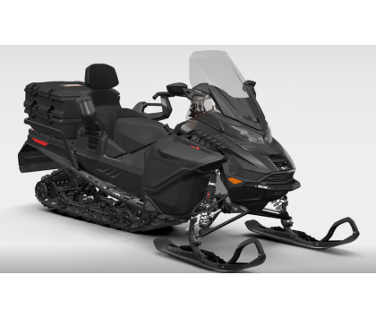 Снегоход BRP (БРП) SKI-DOO EXPEDITION SE 900 ACE TURBO R 2026 Black 7.2