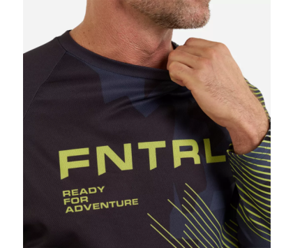 Джерси FINNTRAIL GRAVITY Graphite XXS