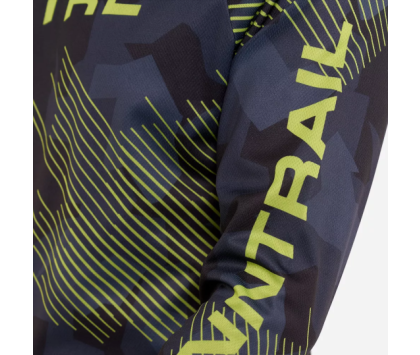 Джерси FINNTRAIL GRAVITY Graphite XXS