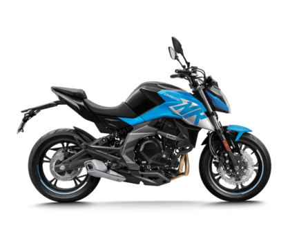 Мотоцикл CFMOTO 400 NK ABS Синий