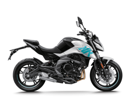 Мотоцикл CFMOTO 400 NK ABS Белый
