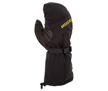 Варежки KLIM Caribou Mitten M Black