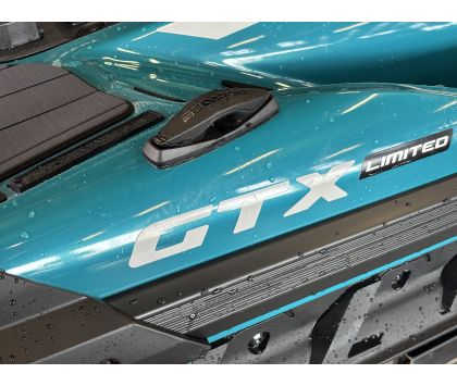 Гидроцикл BRP GTX LIMITED 325