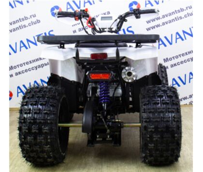 Комплект для сборки Avantis (Авантис) ATV Hunter 8 New Белый