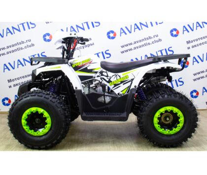 Комплект для сборки Avantis (Авантис) ATV Hunter 8 New Белый