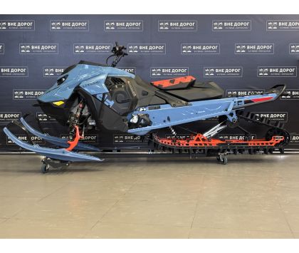 Снегоход BRP (БРП) SKI-DOO FREERIDE 154 850 E-TEC Turbo R 10.25 in. touchscreen display 2026