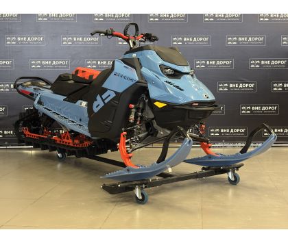 Снегоход BRP (БРП) SKI-DOO FREERIDE 154 850 E-TEC Turbo R 10.25 in. touchscreen display 2026