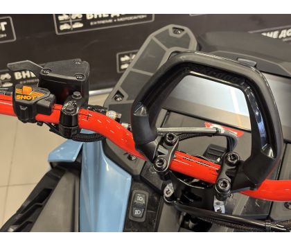 Снегоход BRP (БРП) SKI-DOO FREERIDE 154 850 E-TEC Turbo R 10.25 in. touchscreen display 2026