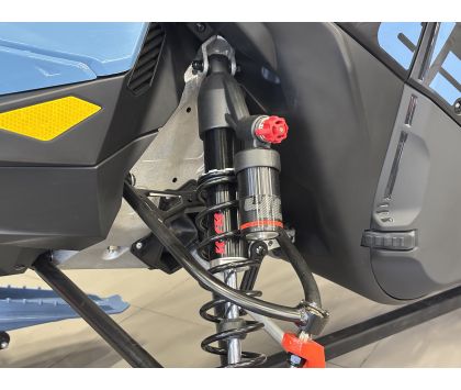 Снегоход BRP (БРП) SKI-DOO FREERIDE 154 850 E-TEC Turbo R 10.25 in. touchscreen display 2026