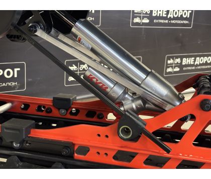 Снегоход BRP (БРП) SKI-DOO FREERIDE 154 850 E-TEC Turbo R 10.25 in. touchscreen display 2026