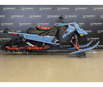 Снегоход BRP (БРП) SKI-DOO FREERIDE 154 850 E-TEC Turbo R 10.25 in. touchscreen display 2026
