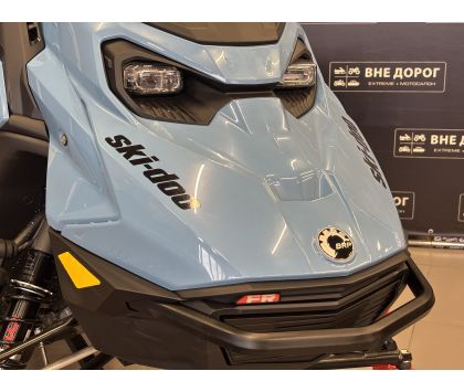 Снегоход BRP (БРП) SKI-DOO FREERIDE 154 850 E-TEC Turbo R 10.25 in. touchscreen display 2026