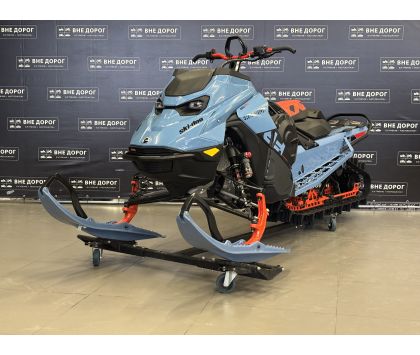 Снегоход BRP (БРП) SKI-DOO FREERIDE 154 850 E-TEC Turbo R 10.25 in. touchscreen display 2026