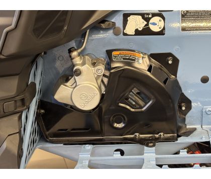 Снегоход BRP (БРП) SKI-DOO FREERIDE 154 850 E-TEC Turbo R 10.25 in. touchscreen display 2026