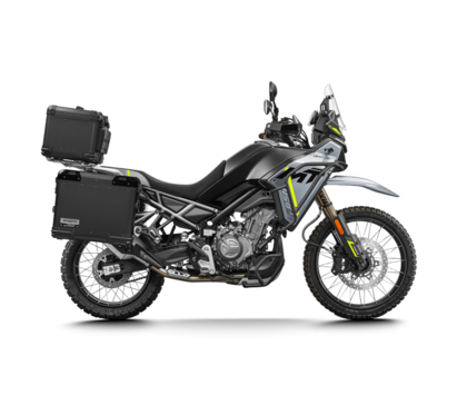 Мотоцикл CFMOTO 450MT Touring (ABS) Серый