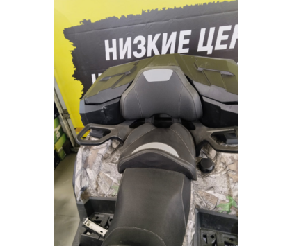 Квадроцикл CFMOTO CF-X10 EPS с пробегом 2019г. (г. Новосибирск) Кленовый камуфляж