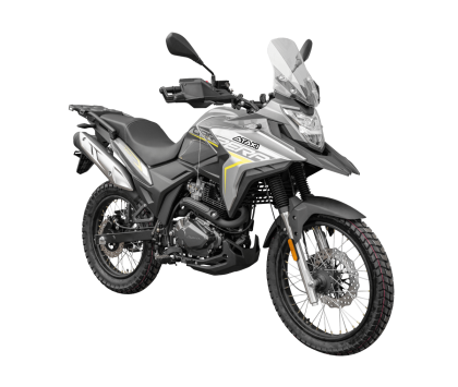 Мотоцикл ATAKI Carrera 300 (4T PR300 Pro) 19/17 2026 Черный